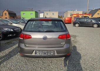 Volkswagen Golf 1.6 TDI Klima, Tempomat nafta manuál 66 kw - 5