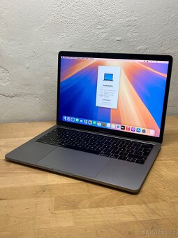 MacBook Pro 2019/16GB RAM/Intel i5/256GB SSD/Záruka - 5