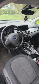 BMW 218D číst celé Porucha motoru - 5