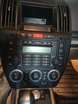 Land Rover Freelander 2 - 2.2 Td4 - 5
