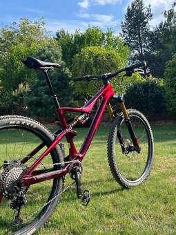 BH Lynx trail 9.5 - 5