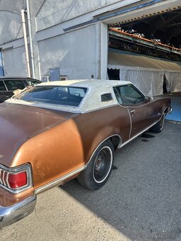 Ford cougar mercury - 5