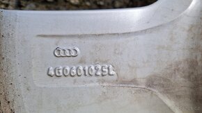 Alu VW group 5x112 R17 - 5