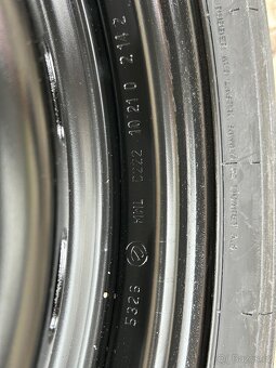 Fiat Panda 4x4, 175/65/15 zimní sada - 5