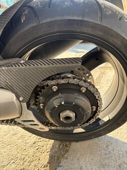 Triumph daytona t595 955 - 5