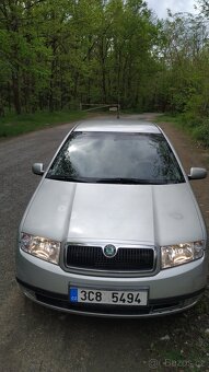 Škoda Fabia I 1.4MPi 50 kW - 5