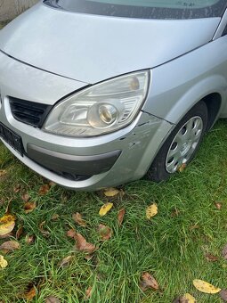Renault Scenic, 1.5 dci, 152 000 km - 5