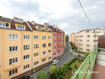 Pronájem bytu 2+kk, Družstevní ochoz, Nusle, 16.900 Kč/měs, - 5