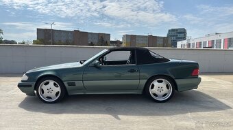 Mercedes SL 300 R129 - 5