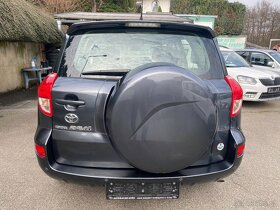 Toyota RAV4 4 2.2 Turbodiesel Sol MOC PĚKNÁ - 5