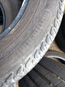 215/65R16C CONTINENTAL LETNÍ PNEU - 5