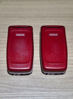 Nokia 2650 - retro flip v 99% stavu - 5