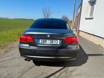 BMW e92 325d 150 Kw Hezký stav - 5