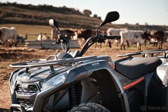 Goes 450-A 4x4 T3b - 5