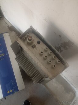 Solární Měnič Kaco Powador s transformátorem - 5