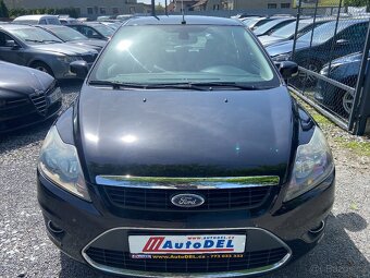 Ford Focus 1,6 i Navigace, Senzory, ALU - 5