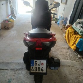 Skútr 125 - 5