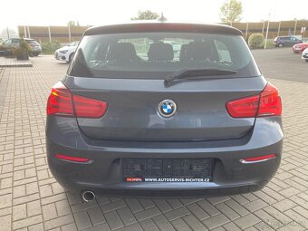BMW 116i Joy Edition - v zachovalém stavu - 5