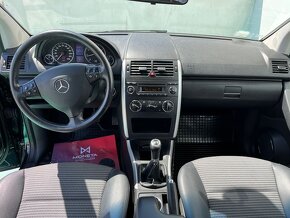 Mercedes-Benz A 150 1.5 Avantgarde, Klima - 5