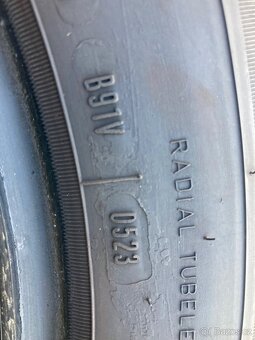 Pneu Sava 205/65 R16C 107/105T letní - 5