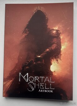 Mortal Shell - Enhanced Edition PS5 (Deluxe Set) - 5