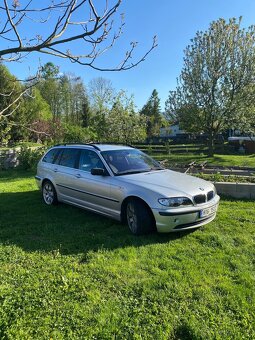 Bmw e46 330d manuál - 5