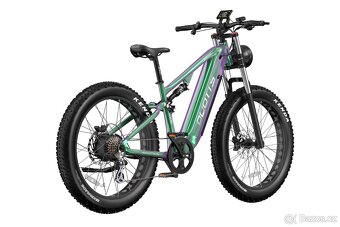 Duotts E26. 2 Barvy. Oficiální Dealer - 5