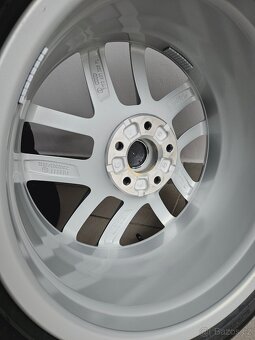 Orig. Audi 5x112 Letní 245/40/18 - 5