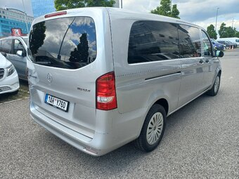 Mercedes Vito 2023 EXTRA LONG, DPH, AUTOMAT - 5