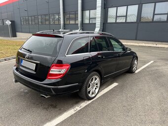 Mercedes Benz C 204 350CDI 165KW 4MATIC AMG PAKET,NAVI, - 5