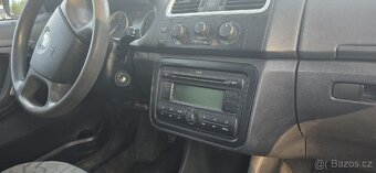 ŠKODA Roomster 1.4 tdi 59kw rok-2008 - 5