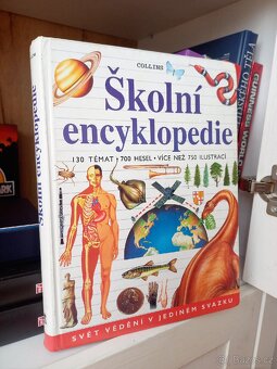Knihy různé fantasy encyklopedie a jiné - 5