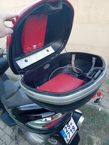 Suzuki Burgman 400 - 5