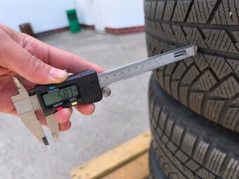 Kola s pneu AUDI 285/45 R21 - 5