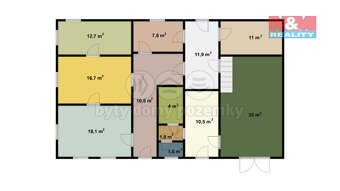 Prodej rodinného domu, 148 m², Jamné nad Orlicí - 5