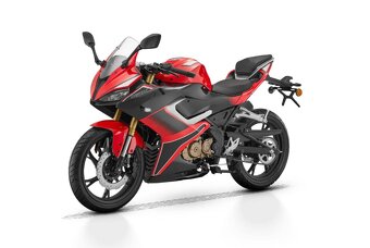 QJ Motor SRK 125 R, ZÁRUKA 3 ROKY - 5