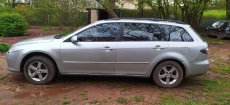 Mazda 6 GY AWD automat r. v. 2006 - 5