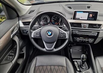 BMW X1, 20d 140kW xDrive,ČR,1.Majitel - 5