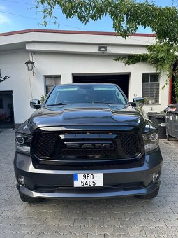 Dodge ram 1500 - 5
