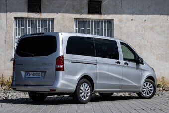 Mercedes-Benz Vito Tourer 116 BlueTec lang /aj na splátky/ - 5