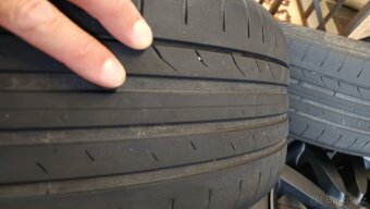Alu kola 5x100 - 5