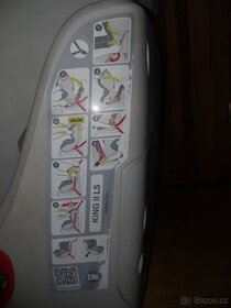 Autosedačka Britax - 5