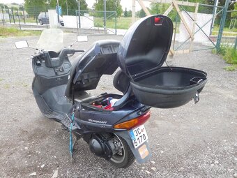 Suzuki BURGMAN 400, 24 kW - 5