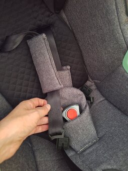 Dětská autosedačka ABC design Tulip - 5
