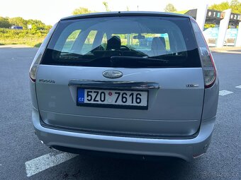 Ford Focus, 1.6TDCi GHIA digi klima NOVÁ STK - 5