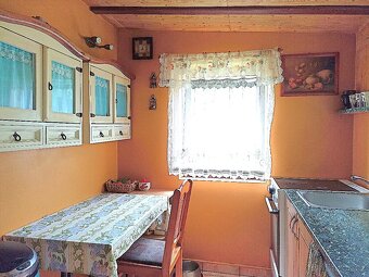 Chata se zahradou v obci Bílovice nad Svitavou, CP 501m2 - 5
