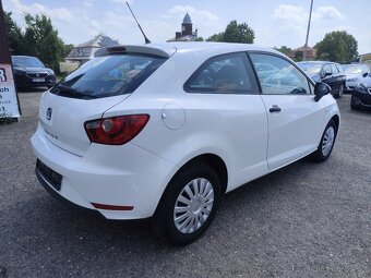 Seat Ibiza SC 1.4,16V,63kw.R.V.10/2012.STK Nová.Km 93 000 - 5