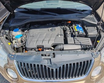 Škoda Yeti 2.0tdi 125kw 2009 - 5