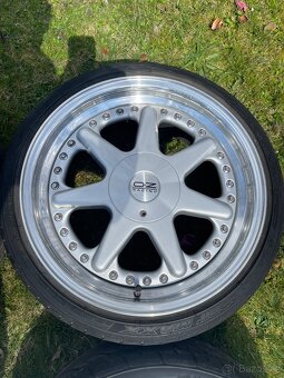 OZ Hartman 17” 5x112 - 5