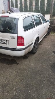 Škoda Octavia - 5